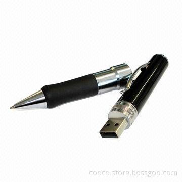 Pen Secure USB Memory Stick, Rigorous Testing Chipset Only 100% Full Capacity and Capacity of 32GB